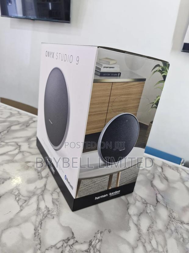 Original Harman Kardon Onyx Studio 8 Black, Brand New Sealed - thumbnail 2