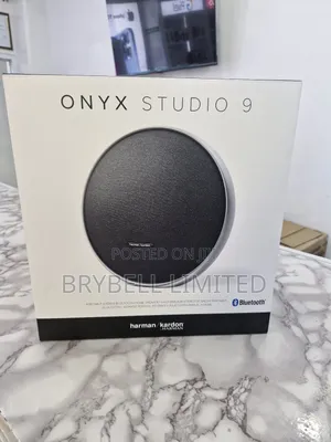 Original Harman Kardon Onyx Studio 8 Black, Brand New Sealed