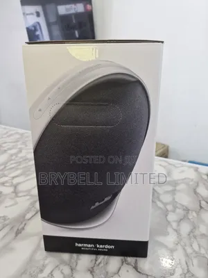 Original Harman Kardon Onyx Studio 8 Black, Brand New Sealed