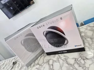 Original Harman Kardon Onyx Studio 8 Black, Brand New Sealed