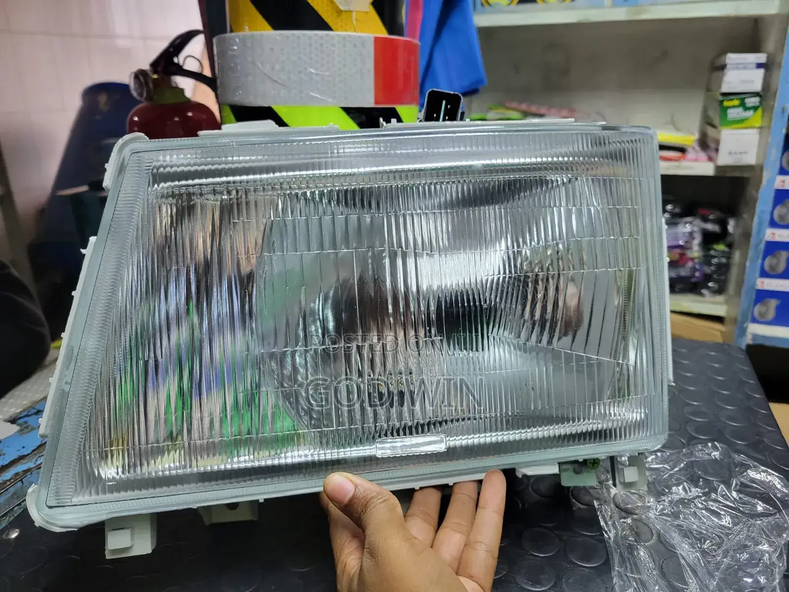 Headlights Lamp/Head Lamp Canter 05