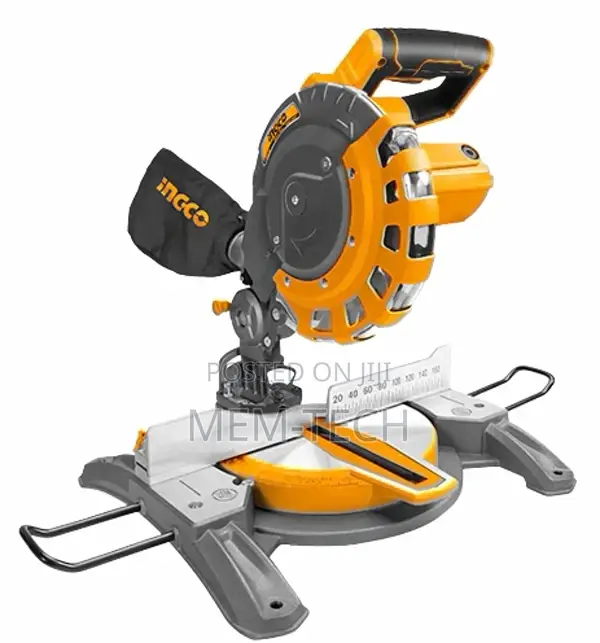 Total Bms14007 Powerful Mitre Saw 1400w