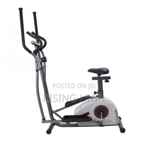 Low-Impact Heavy Duty Elliptical Trainer