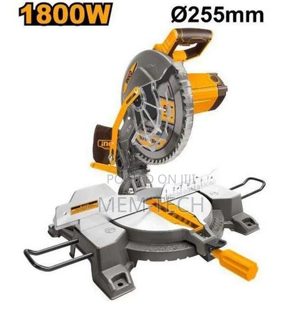 Ingco Strong Mitre Saw 1800w 5300rpm - main view