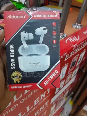Bluetooth Wireless Earbuds