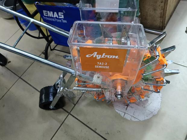 Trolley Planter/Manual Seed Planter - main view