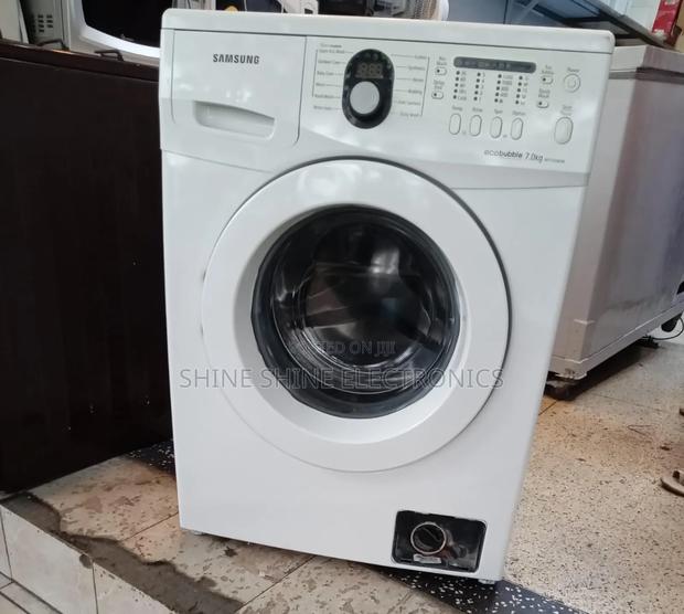 Samsung Washing Machine