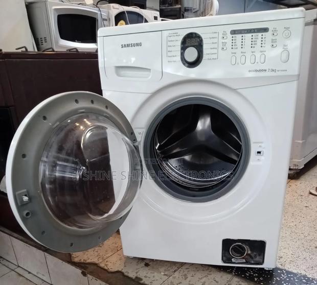 Samsung Washing Machine - thumbnail 2