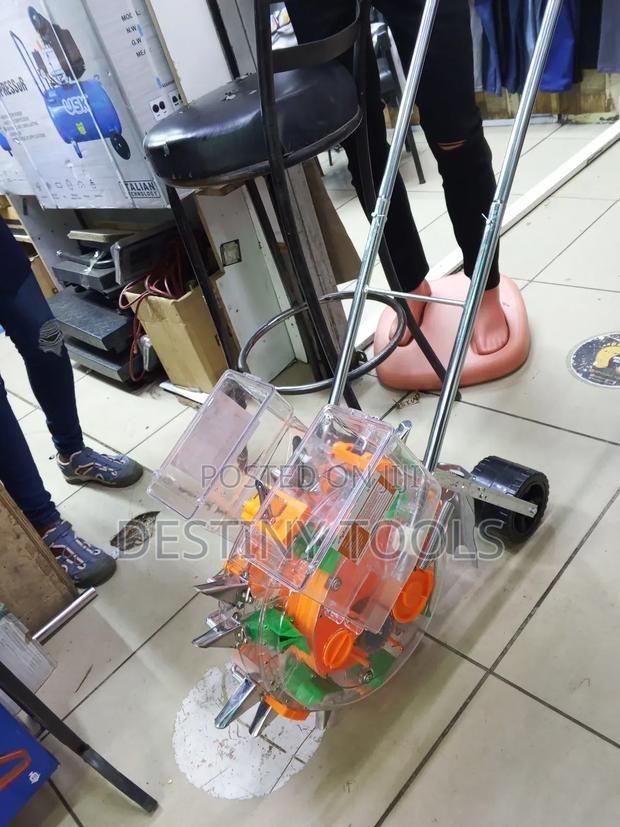 Seed Planter Machine - main view