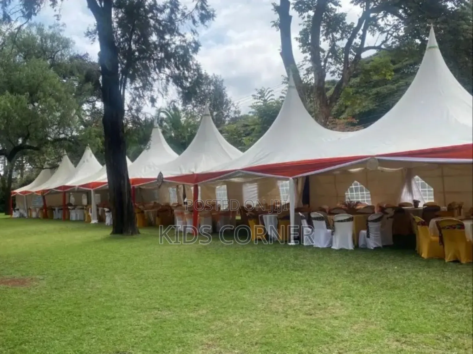 Events Tent Hire