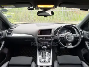 Audi Q5 2.0T Premium AWD quattro 2016 Black
