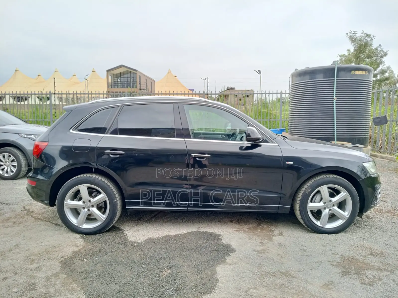 Audi Q5 2.0T Premium AWD quattro 2016 Black