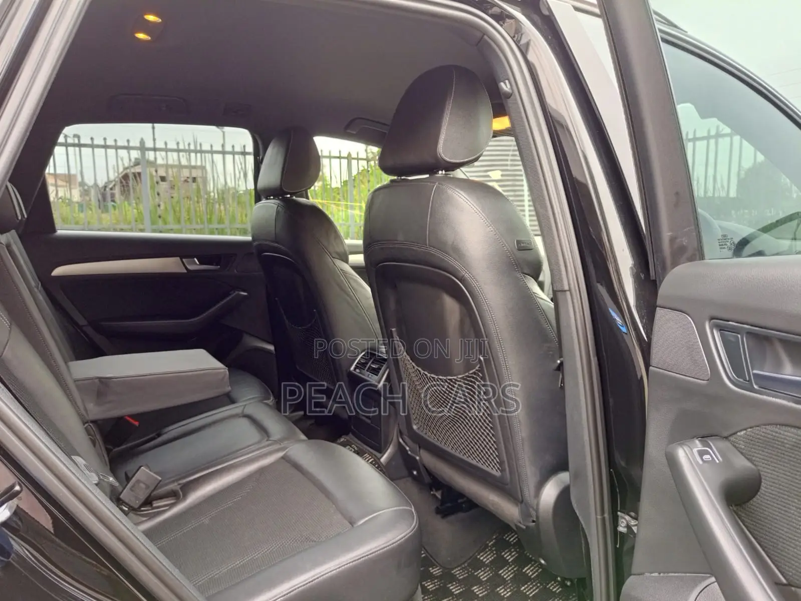 Audi Q5 2.0T Premium AWD quattro 2016 Black