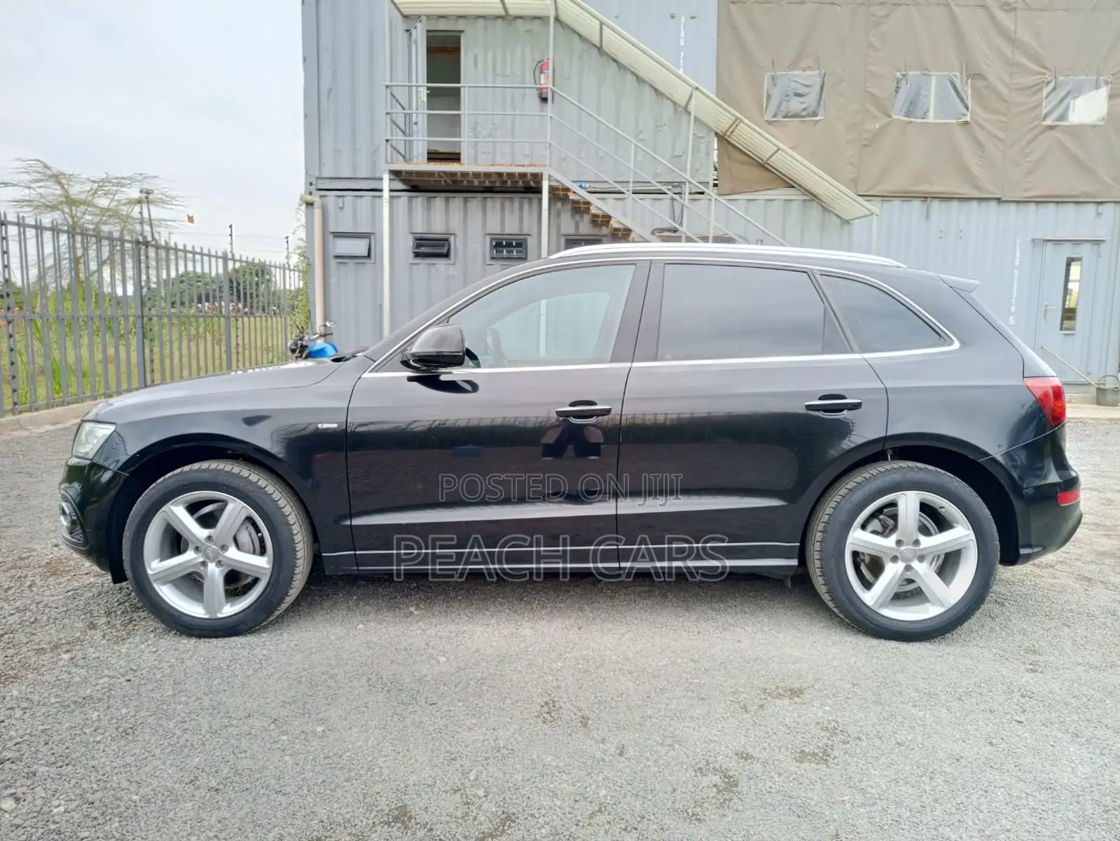 Audi Q5 2.0T Premium AWD quattro 2016 Black