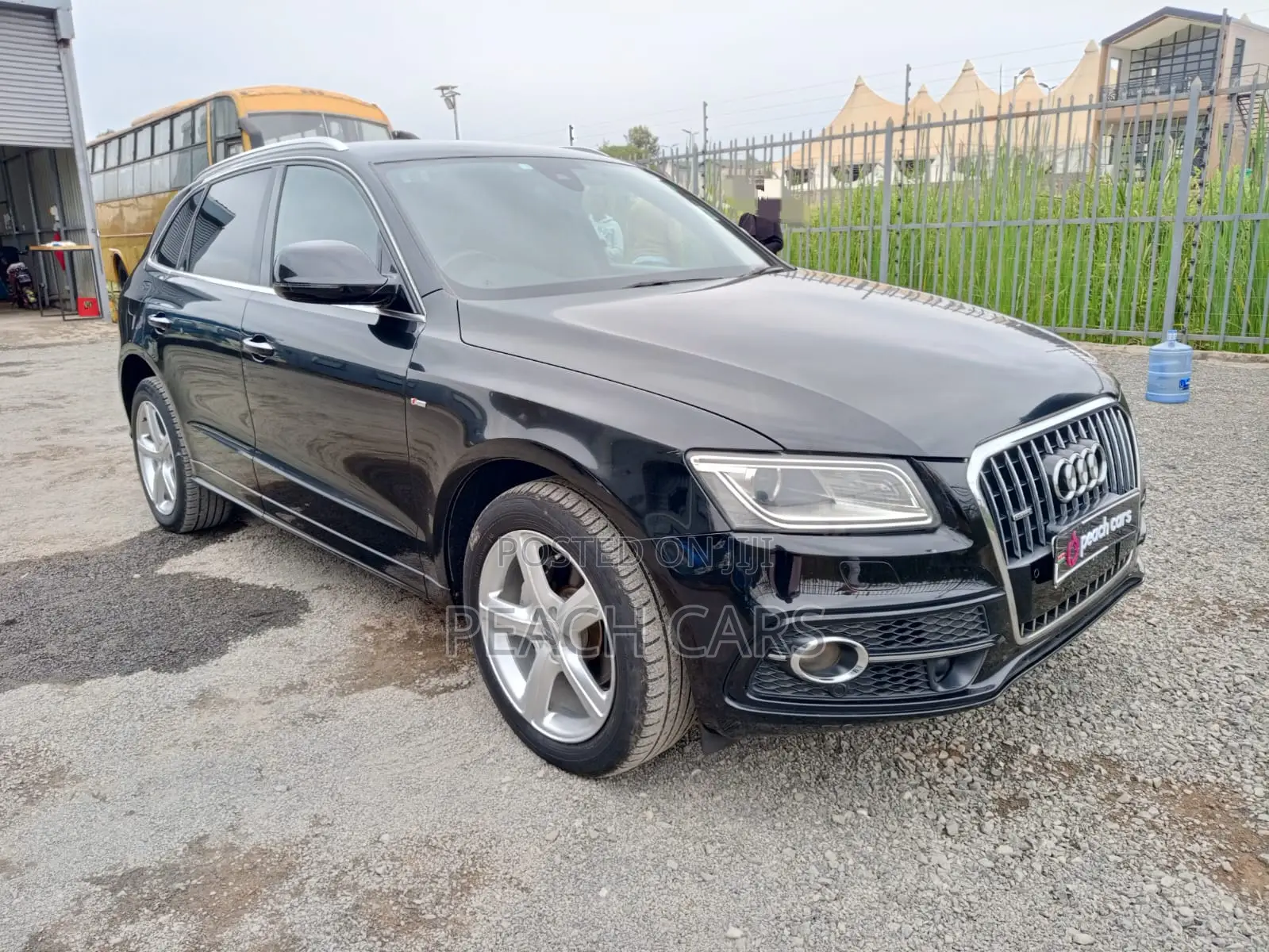 Audi Q5 2.0T Premium AWD quattro 2016 Black