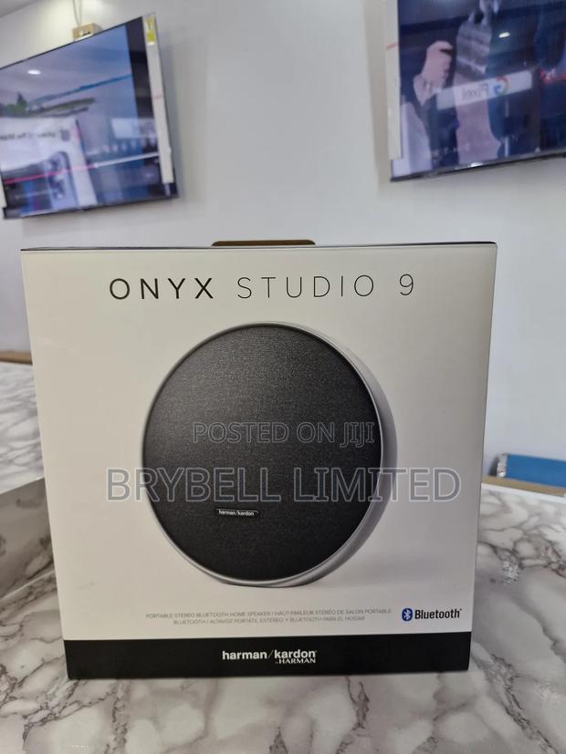 Harman Kardon Studio 9 Black Original - thumbnail 2