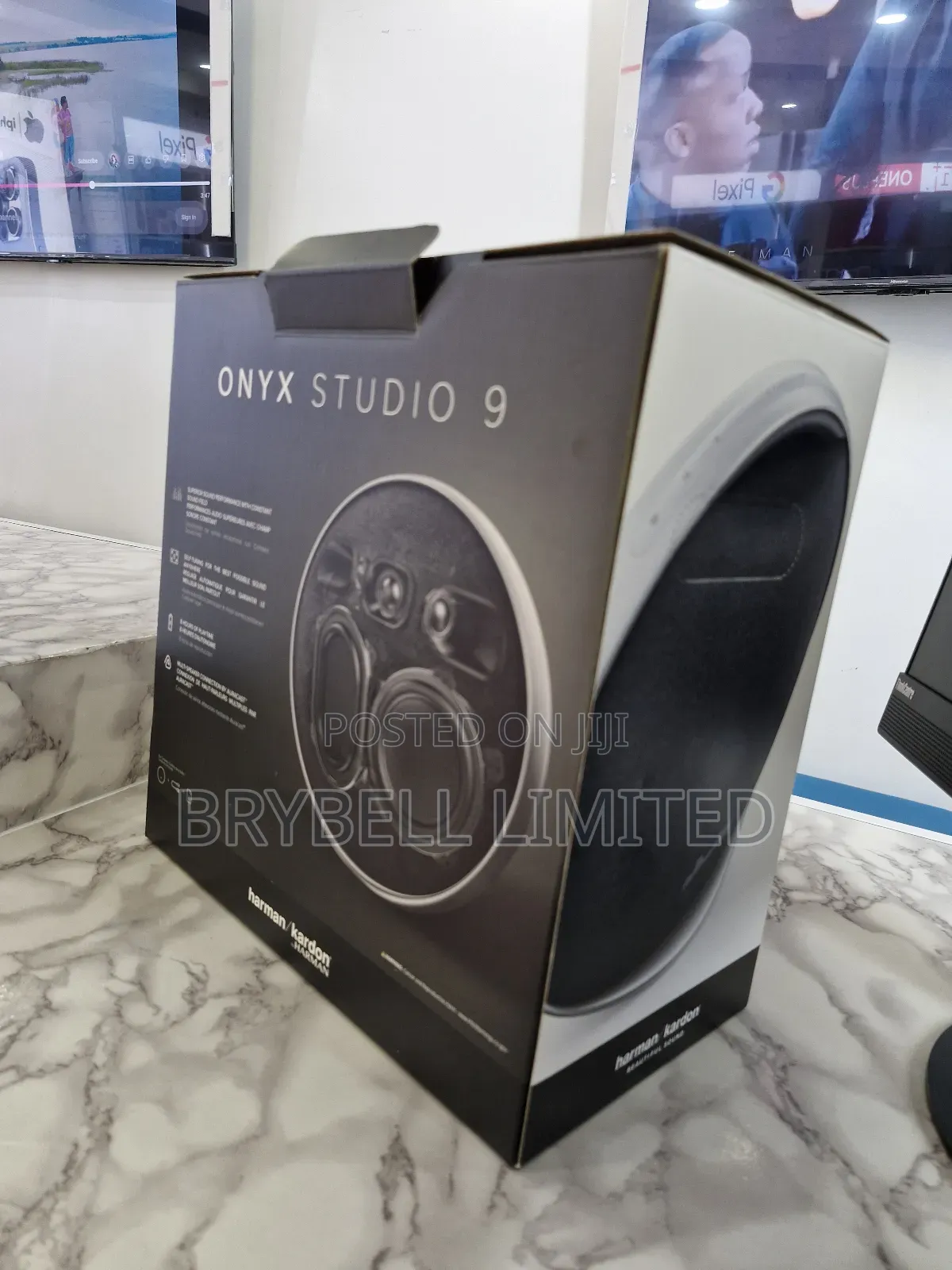 Harman Kardon Studio 9 Black Original