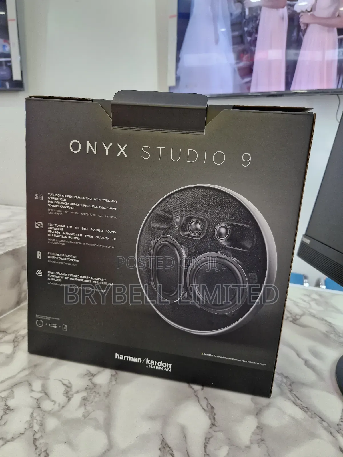 Harman Kardon Studio 9 Black Original
