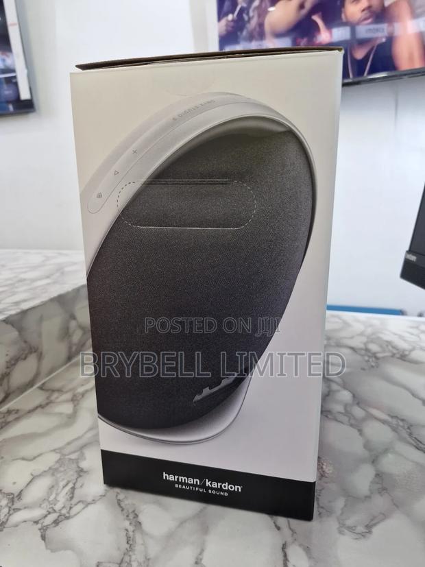 Harman Kardon Studio 9 Black Original - thumbnail 5