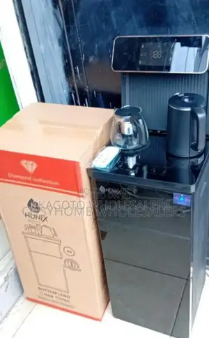 Brànd New Nubix Model A3c Bottom Load Dispenser