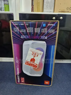 JBL Harman Party Box Club 120, Brand New