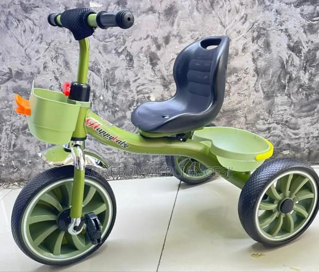 Kids Tricycle Bike