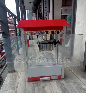 Guaranteed Premier Popcorn Machine - main view
