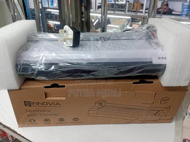 Innovia Laminator A3 ((With Trimmer) - main view