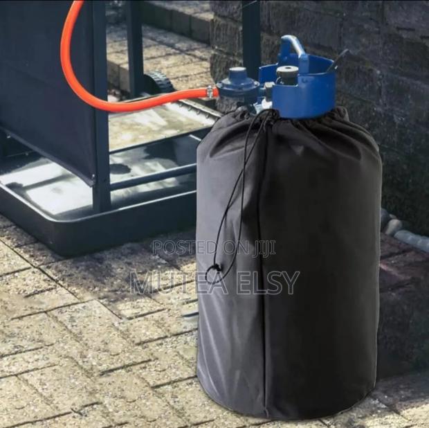 Gas Bottle Cover Oxford Cloth