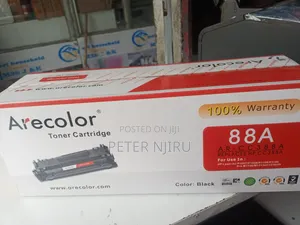 88a Hp Tonner ((Arecolor Brand))