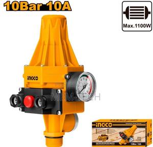 Ingco Powerful Automatic Pump Control 10bar - thumbnail 2