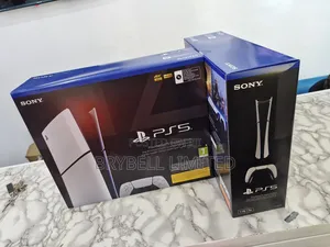 Brand New Sony Playstation 5 Digital Edition, 1 Tb