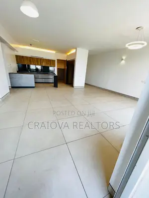 3bdrm Apartment in Kilimani for rent