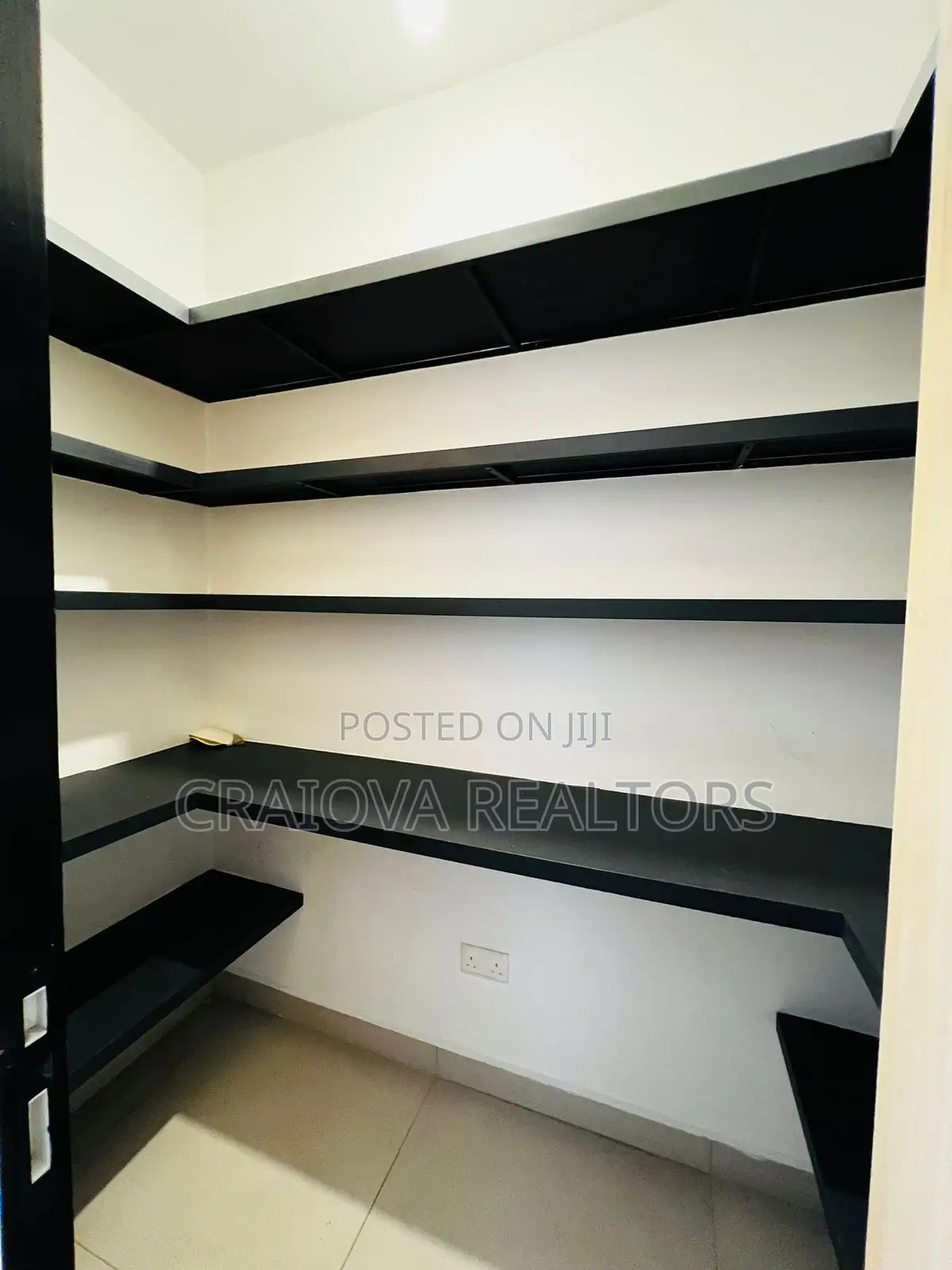 3bdrm Apartment in Kilimani for rent