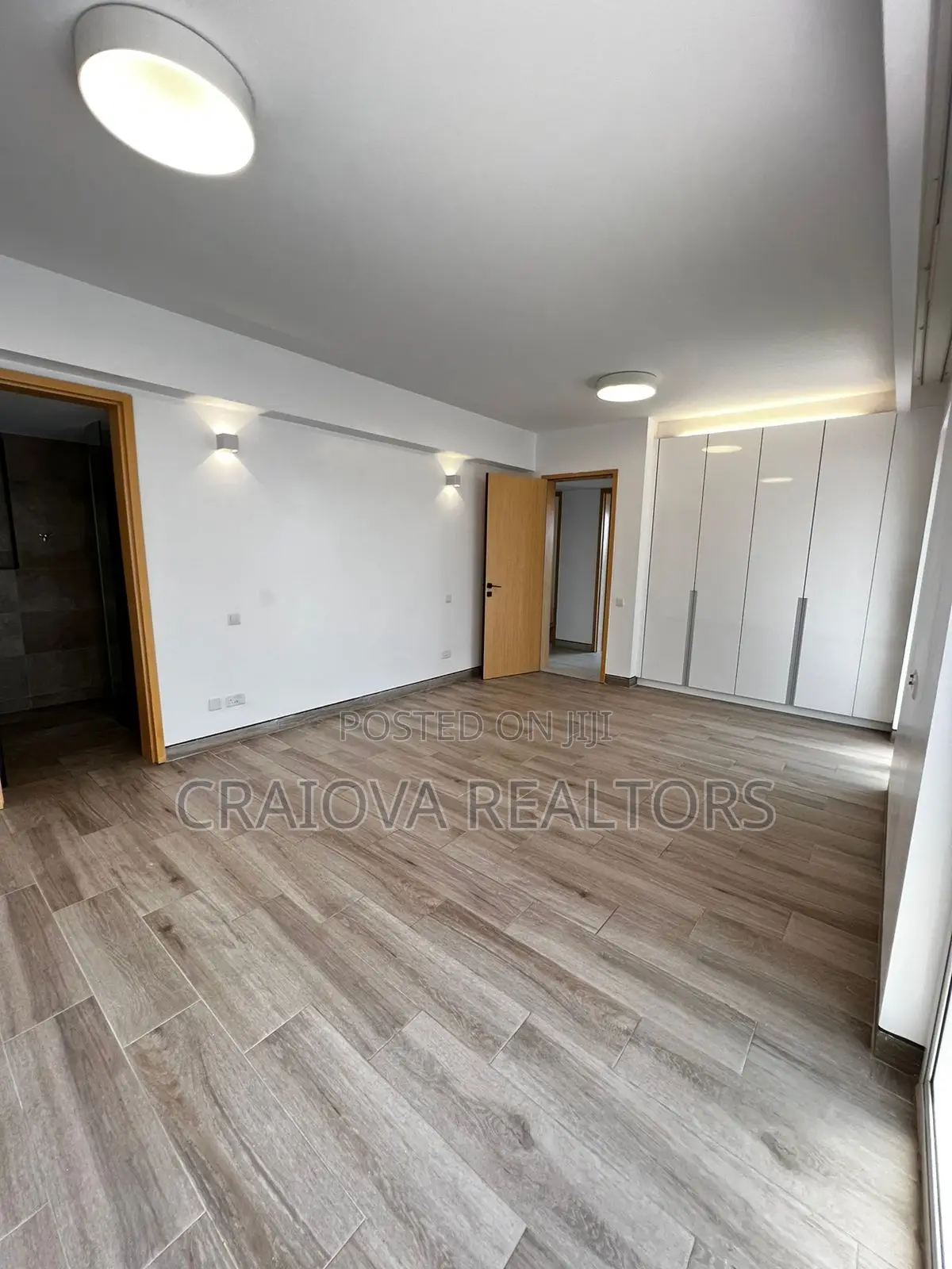 3bdrm Apartment in Kilimani for rent