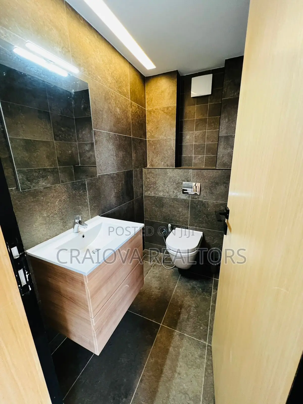 3bdrm Apartment in Kilimani for rent