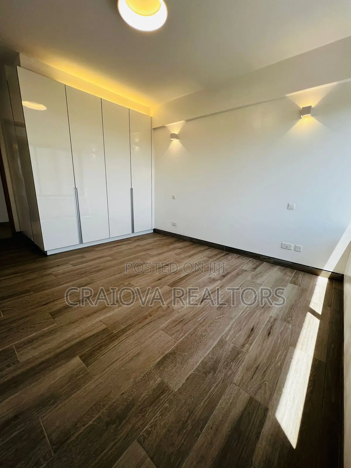3bdrm Apartment in Kilimani for rent