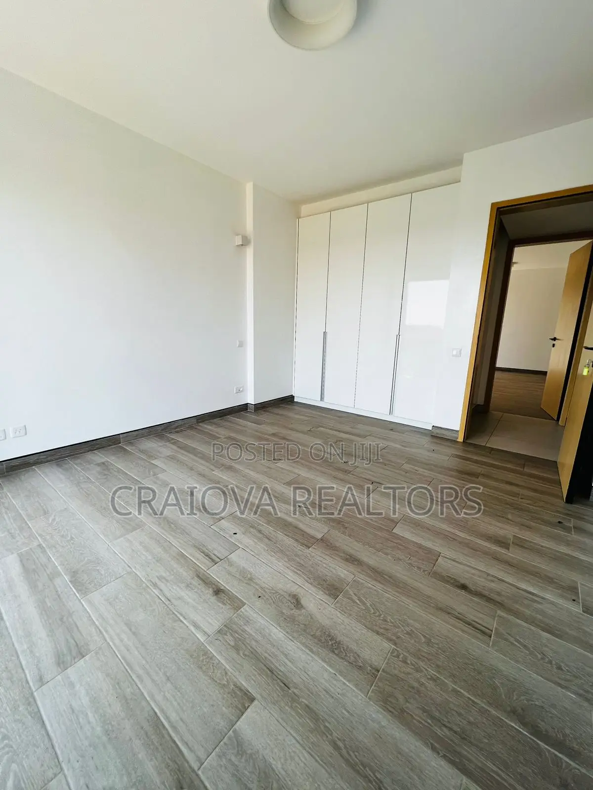 3bdrm Apartment in Kilimani for rent