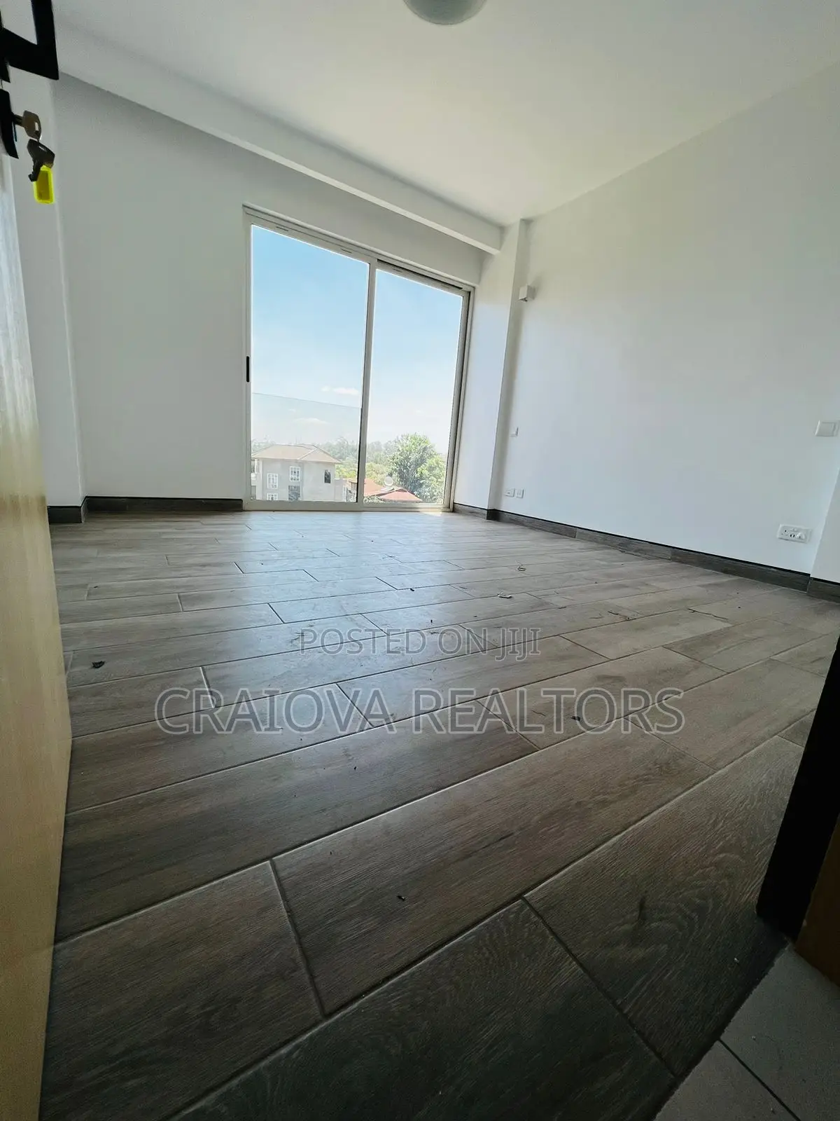 3bdrm Apartment in Kilimani for rent