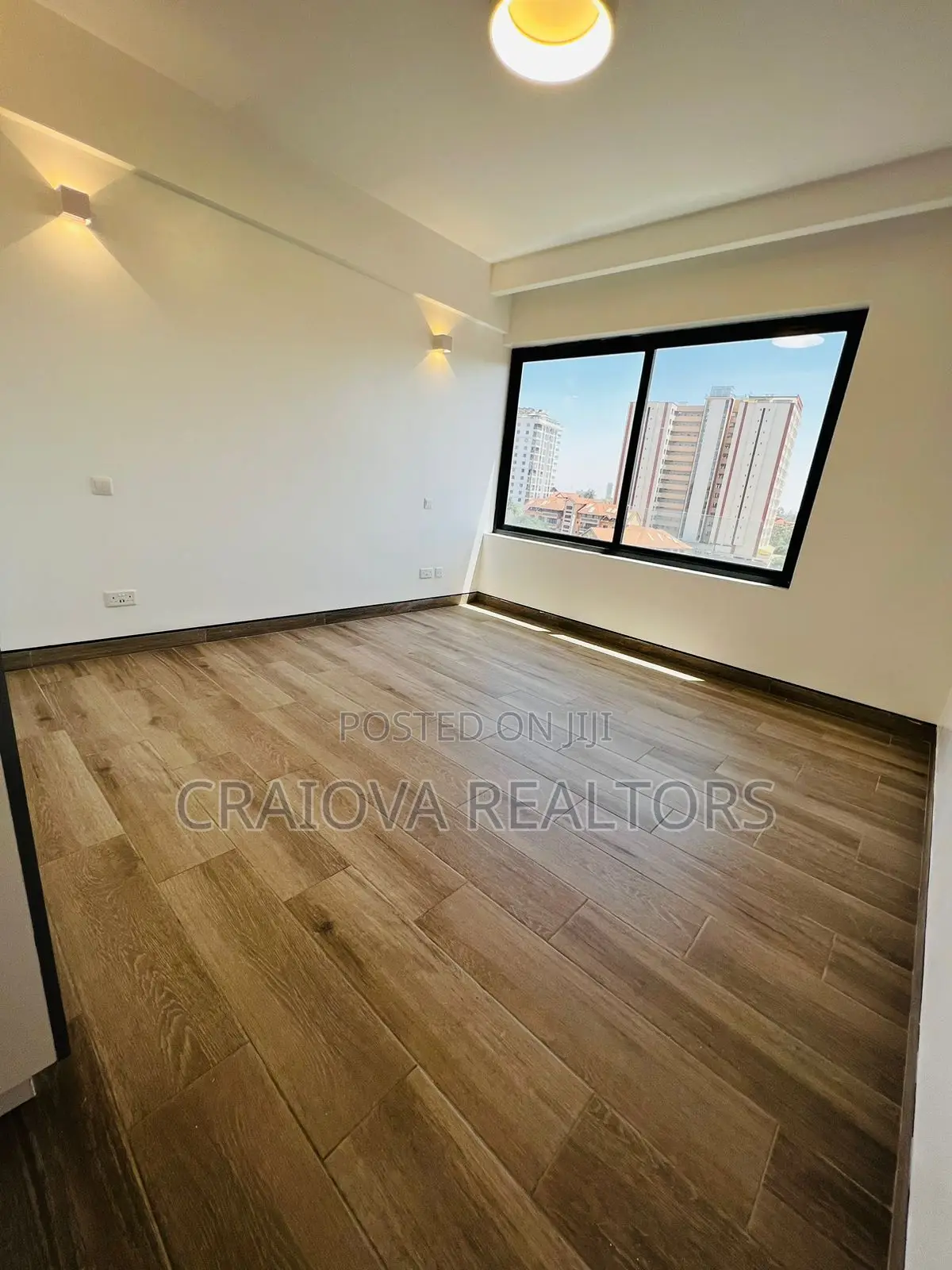 3bdrm Apartment in Kilimani for rent