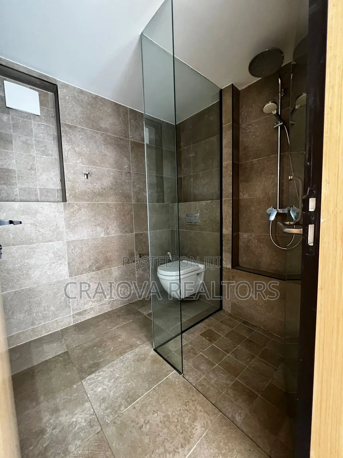 3bdrm Apartment in Kilimani for rent