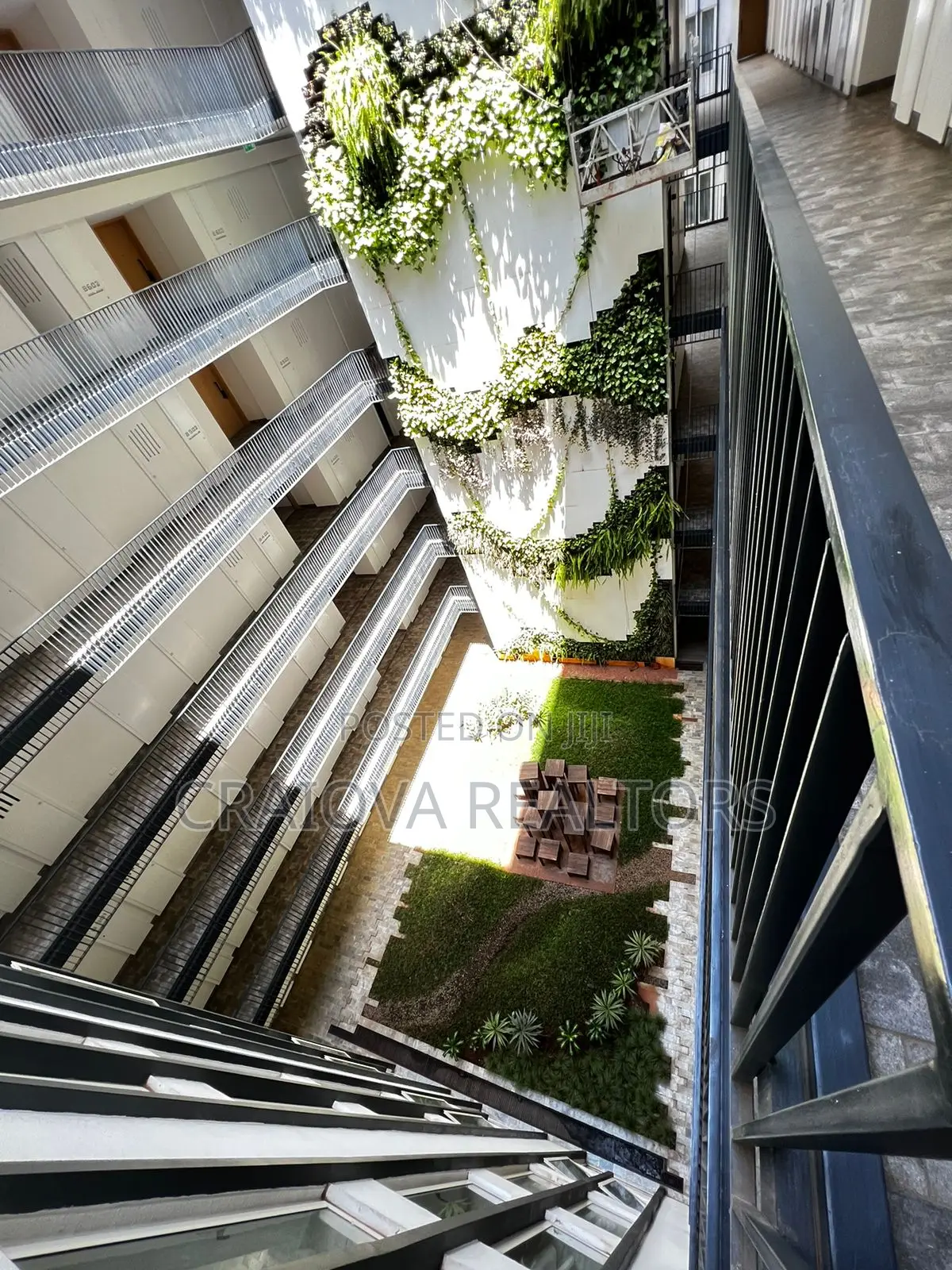 3bdrm Apartment in Kilimani for rent