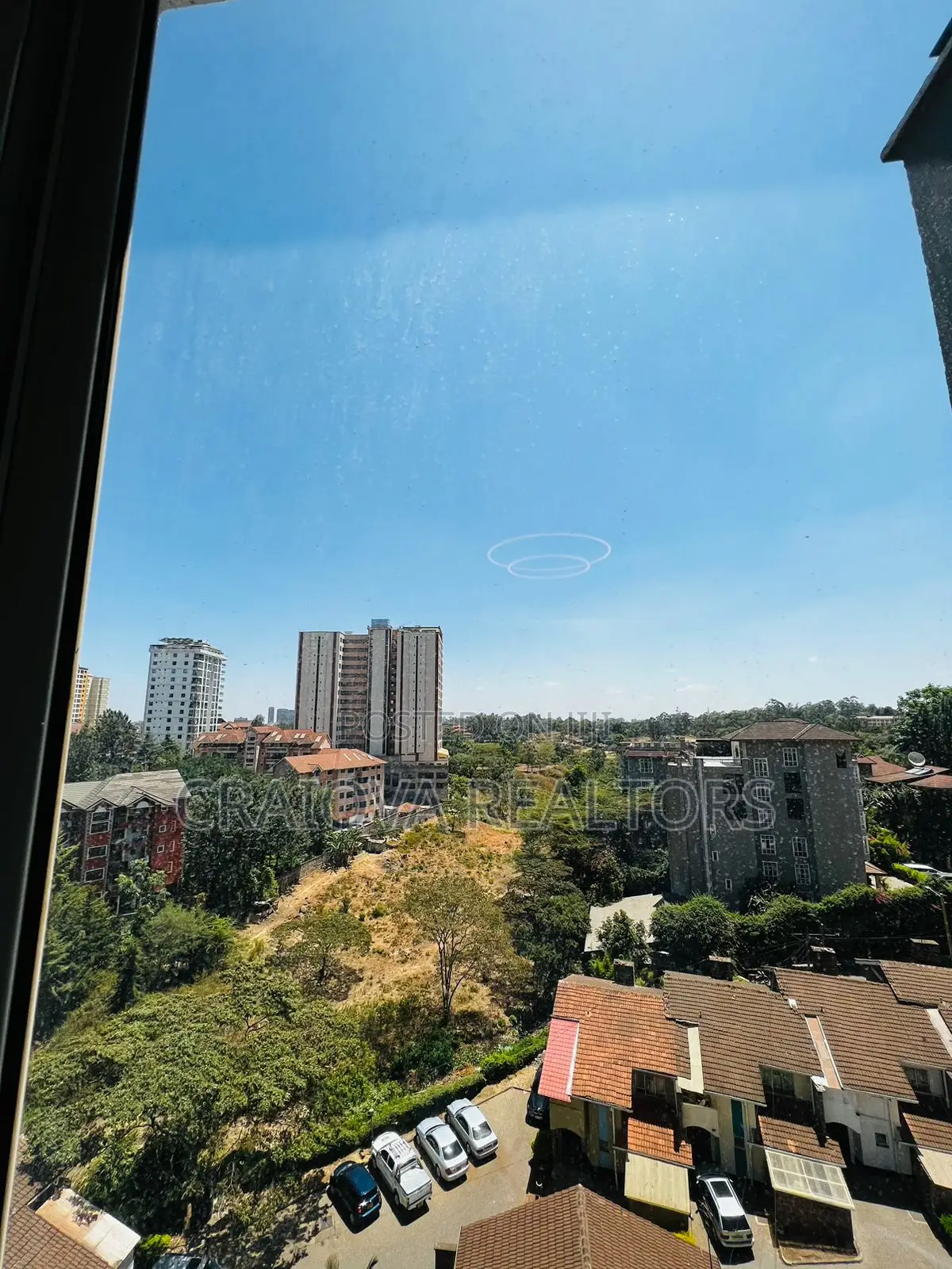 3bdrm Apartment in Kilimani for rent