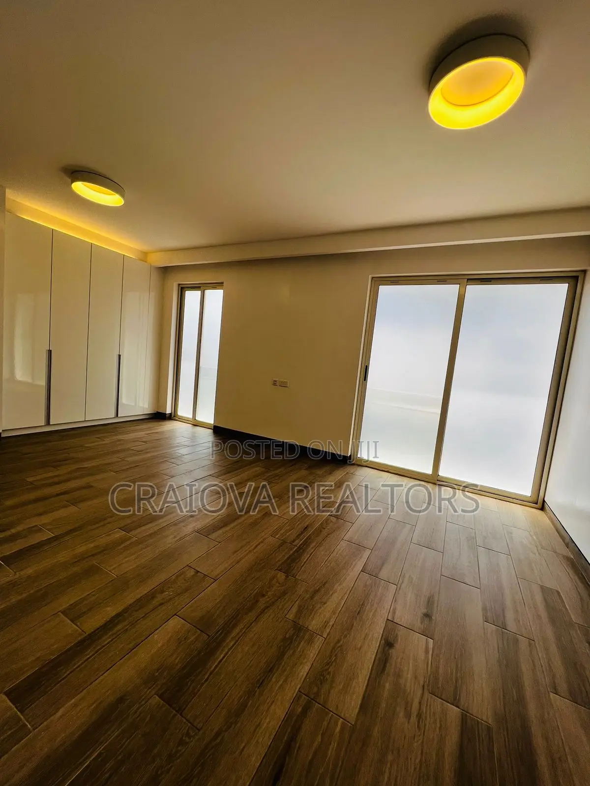 3bdrm Apartment in Kilimani for rent