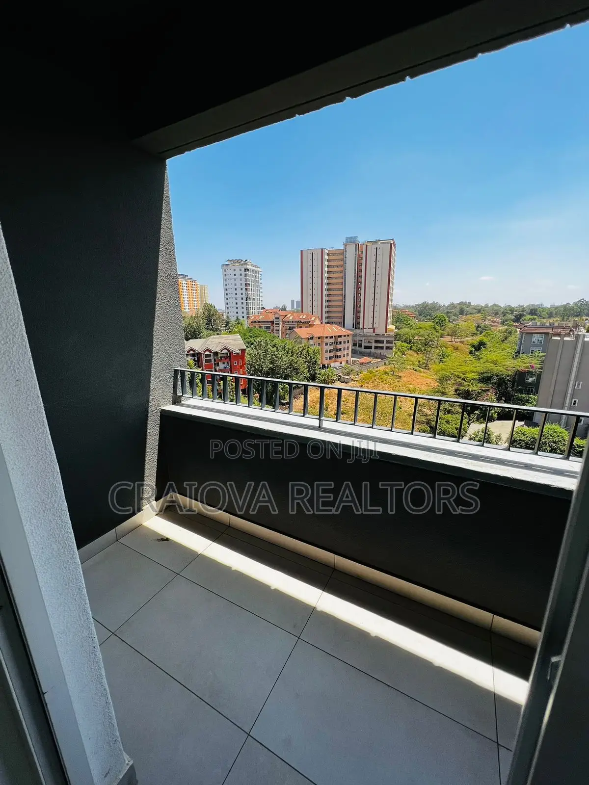 3bdrm Apartment in Kilimani for rent