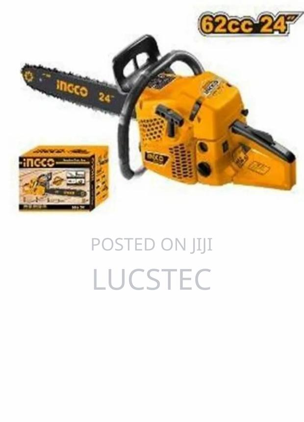 Ingco Gcs5602411 Gasoline Chain Saw. - thumbnail 2