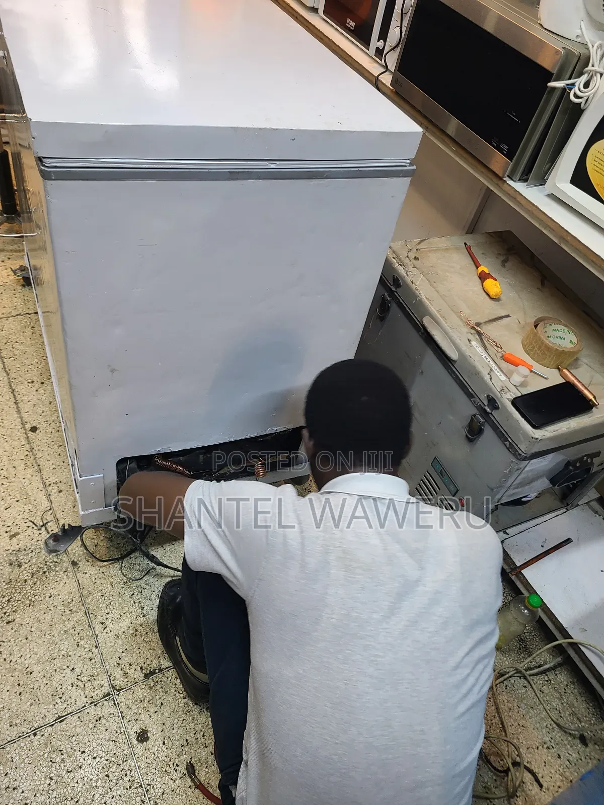 Fridge / Freezer Home Appliances Repairs