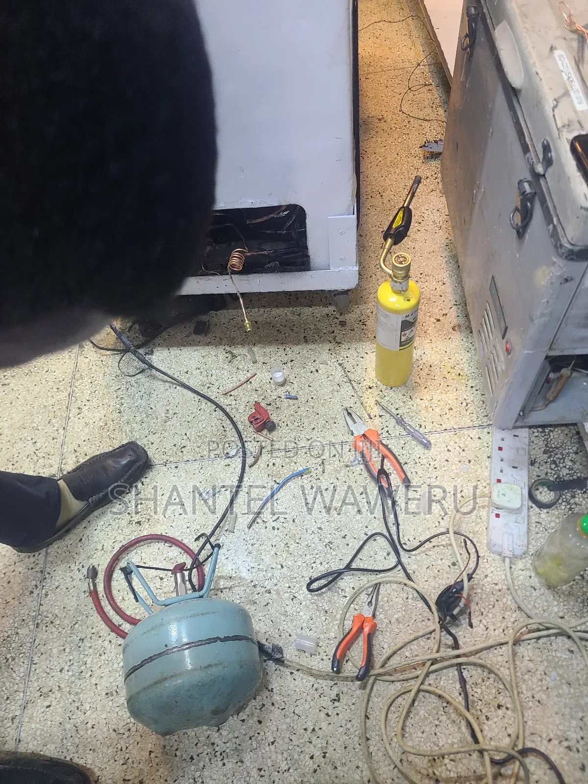 Fridge / Freezer Home Appliances Repairs