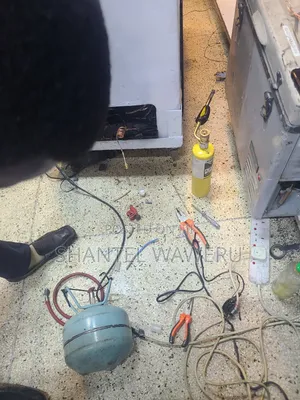 Fridge / Freezer Home Appliances Repairs