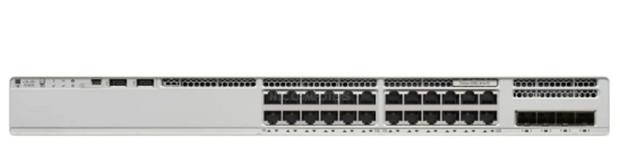 Cisco C9200l-24p-4x-E Catalyst 9200l 24-Port Poe+ Switch - main view